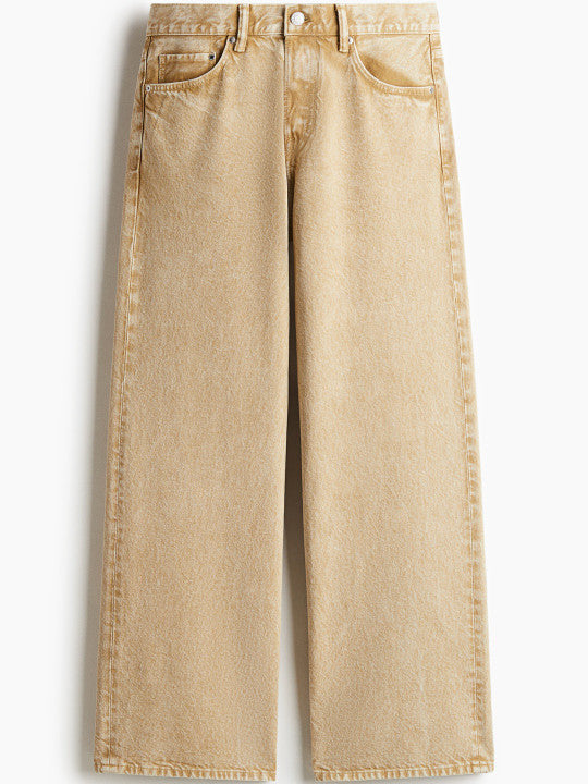 Straight Loose Jeans