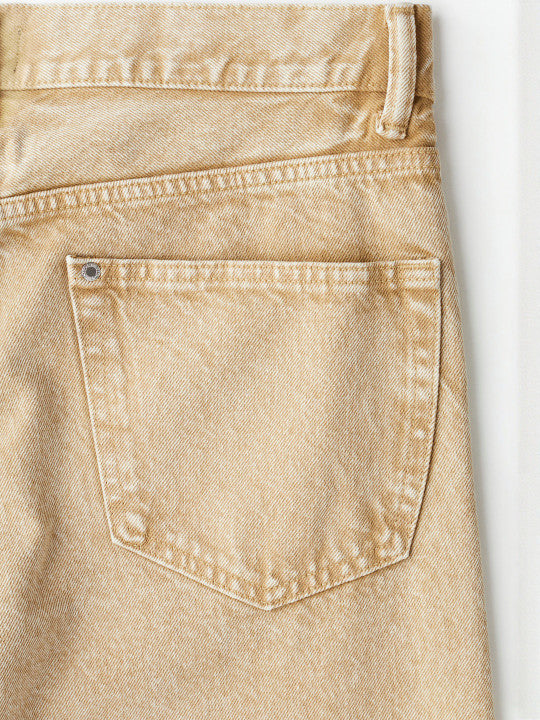 Straight Loose Jeans