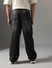 Men Relaxed Fit Mildly Distressed Light Fade Stretchable Jeans